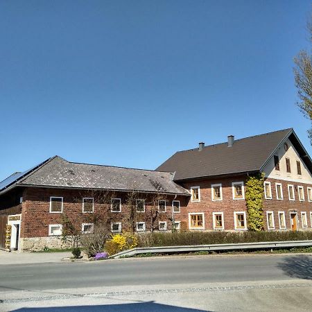 Ferienwohnung Maringer Ungenach Eksteriør bilde