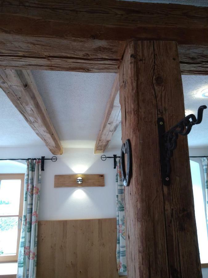 Ferienwohnung Maringer Ungenach Eksteriør bilde