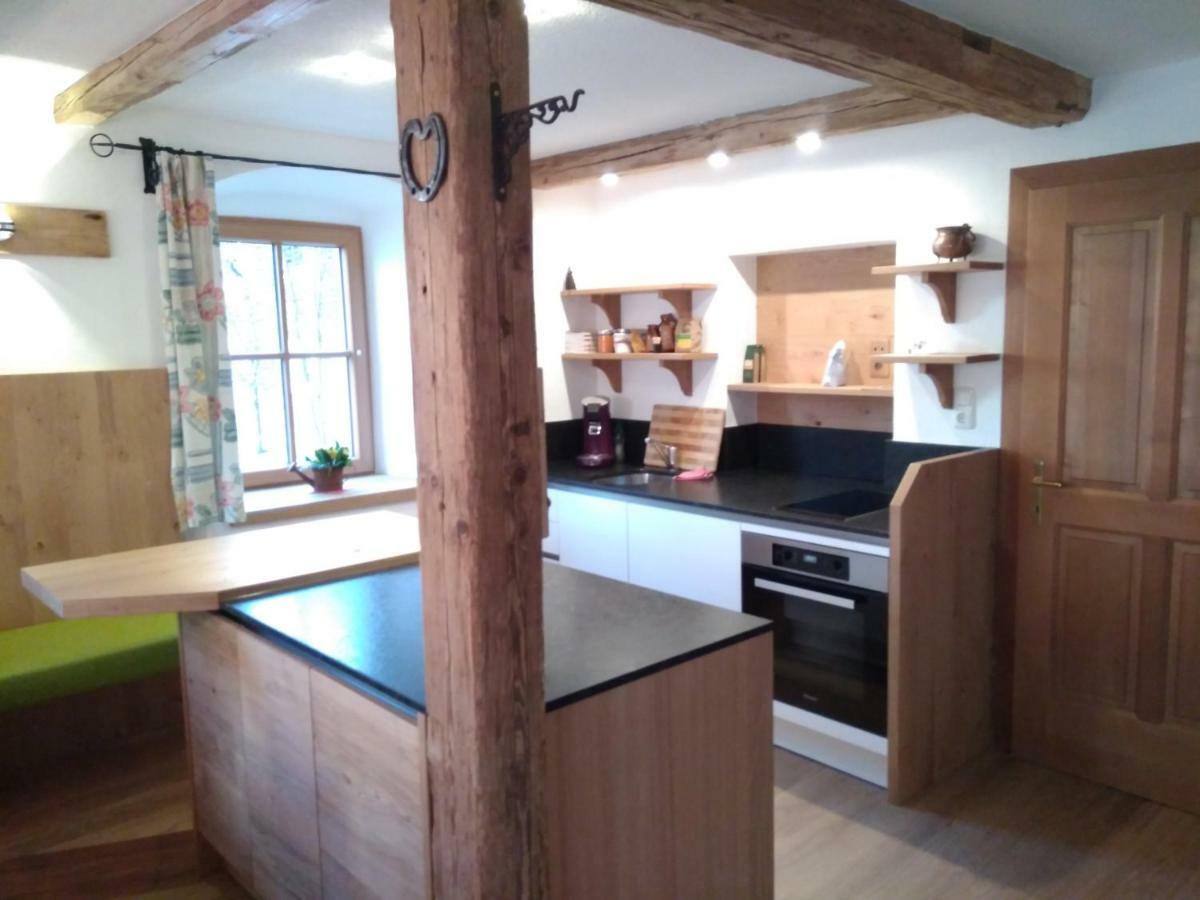Ferienwohnung Maringer Ungenach Eksteriør bilde