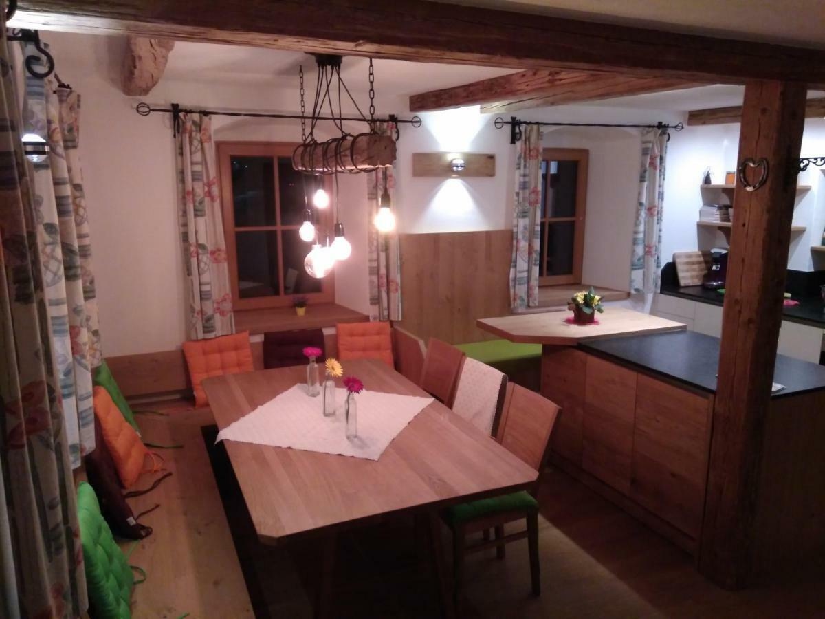 Ferienwohnung Maringer Ungenach Eksteriør bilde
