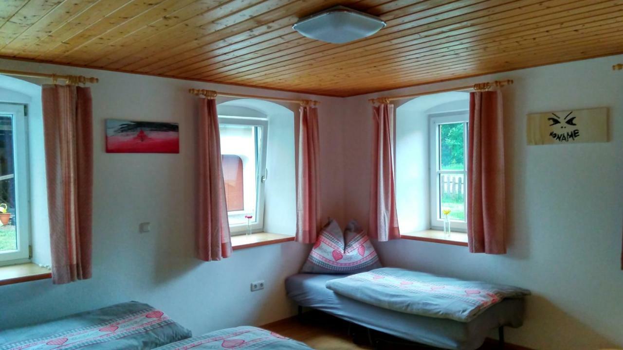 Ferienwohnung Maringer Ungenach Eksteriør bilde