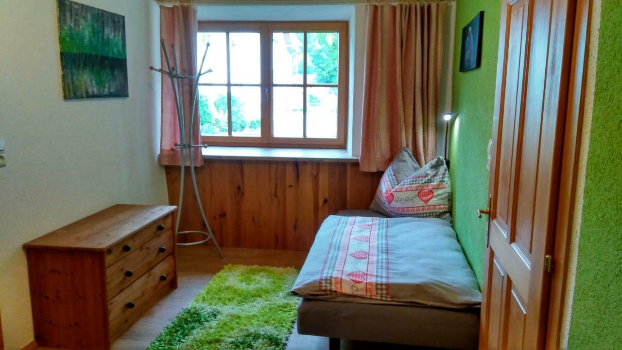 Ferienwohnung Maringer Ungenach Eksteriør bilde