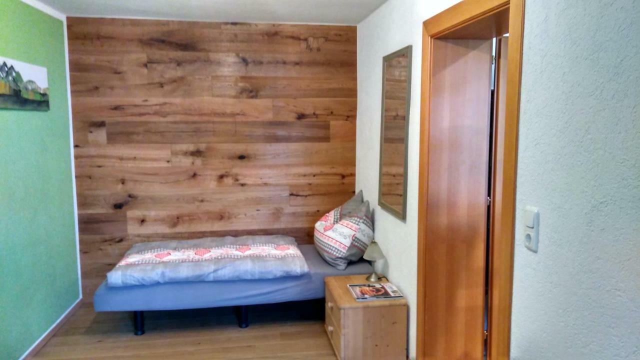 Ferienwohnung Maringer Ungenach Eksteriør bilde