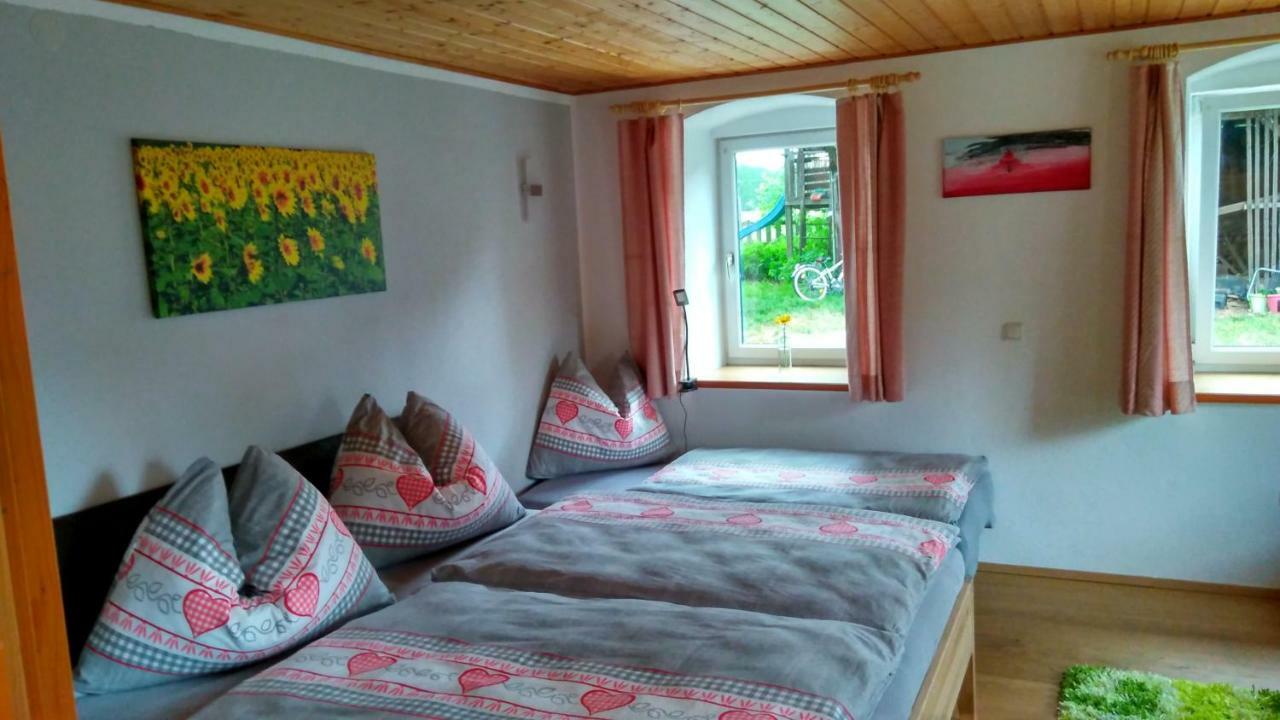 Ferienwohnung Maringer Ungenach Eksteriør bilde