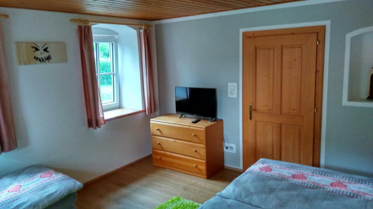 Ferienwohnung Maringer Ungenach Eksteriør bilde