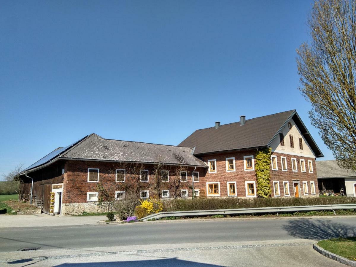 Ferienwohnung Maringer Ungenach Eksteriør bilde